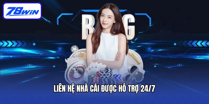 78win Có Uy Tín không? Đánh Giá Địa Chỉ Cá Cược Chi Tiết 6 Liên hệ nhà cái được hỗ trợ 24/7